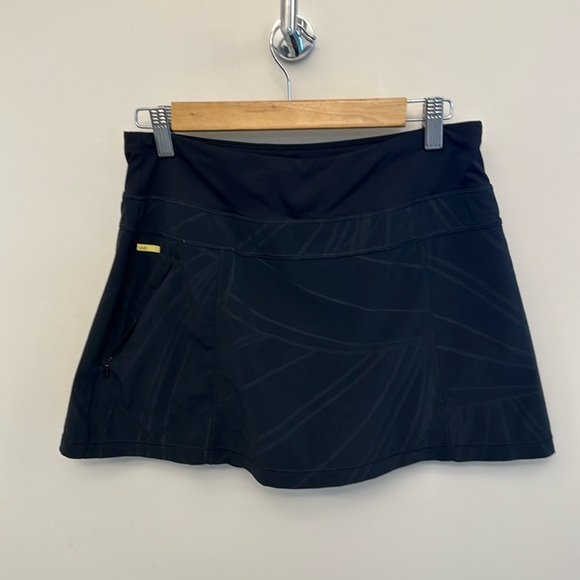 Lole black skirt - Picture 4 of 8